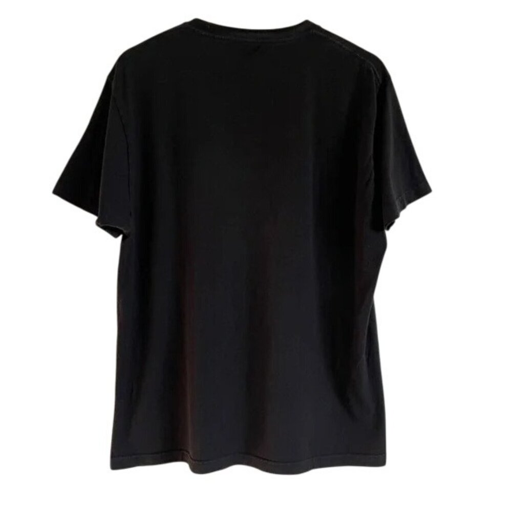 Prince Purple Rain Black Crewneck Top - Picture 4 of 7